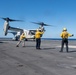 USS Ronald Reagan (CVN 76) conducts flight operations