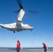 USS Ronald Reagan (CVN 76) conducts flight operations