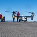 USS Ronald Reagan (CVN 76) conducts flight operations