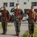 4th Marine Regiment Award and Promotions Ceremony