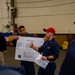 USS Ronald Reagan (CVN 76) conducts Damage Control training