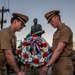 USS John Basilone Sailors Visit hometown of John Basilone