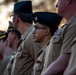 USS John Basilone Sailors Visit hometown of John Basilone