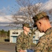 U.S. Navy FMF Pinning Ceremony