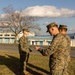 U.S. Navy FMF Pinning Ceremony