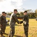 U.S. Navy FMF Pinning Ceremony