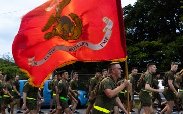 III MIG Unit Motivational Run