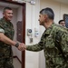 I Marine Expeditionary Force Visits COMLOG  WESTPAC, November 7, 2024