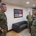 I Marine Expeditionary Force Visits COMLOG  WESTPAC, November 7, 2024