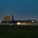 Two B-52s land at RAF Fairford for BTF 25-1