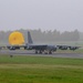 Two B-52s land at RAF Fairford for BTF 25-1