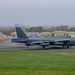 Two B-52s land at RAF Fairford for BTF 25-1