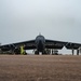 Two B-52s land at RAF Fairford for BTF 25-1