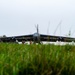 Two B-52s land at RAF Fairford for BTF 25-1