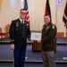 Maj. Glisson Promotion