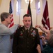 Maj. Glisson Promotion