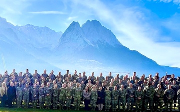 Medical Readiness Command, Europe conducts 2024 Health and Readiness Symposium