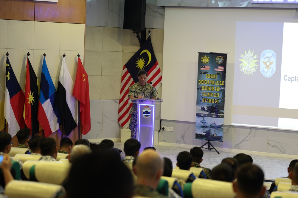 CARAT Malaysia 2024 Closing Ceremony
