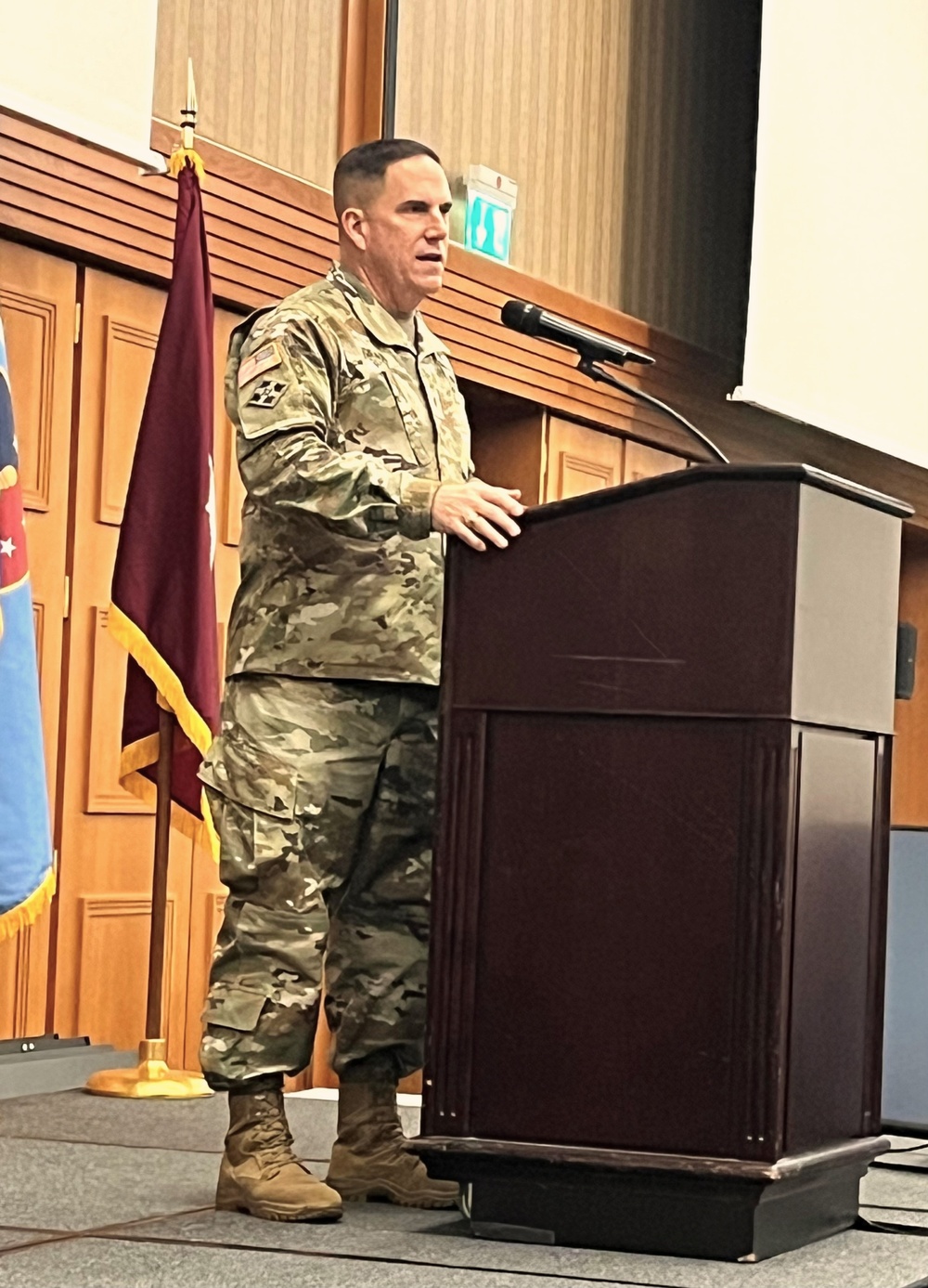 Medical Readiness Command, Europe conducts 2024 Health and Readiness Symposium