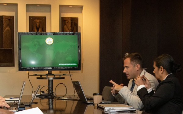 Exercise Justified Accord 2025 expands size and scope in Kenya