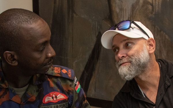 Exercise Justified Accord 2025 expands size and scope in Kenya