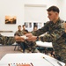 Task Force 61/2 celebrates the 249th Marine Corps Birthday