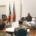 Task Force 61/2 celebrates the 249th Marine Corps Birthday