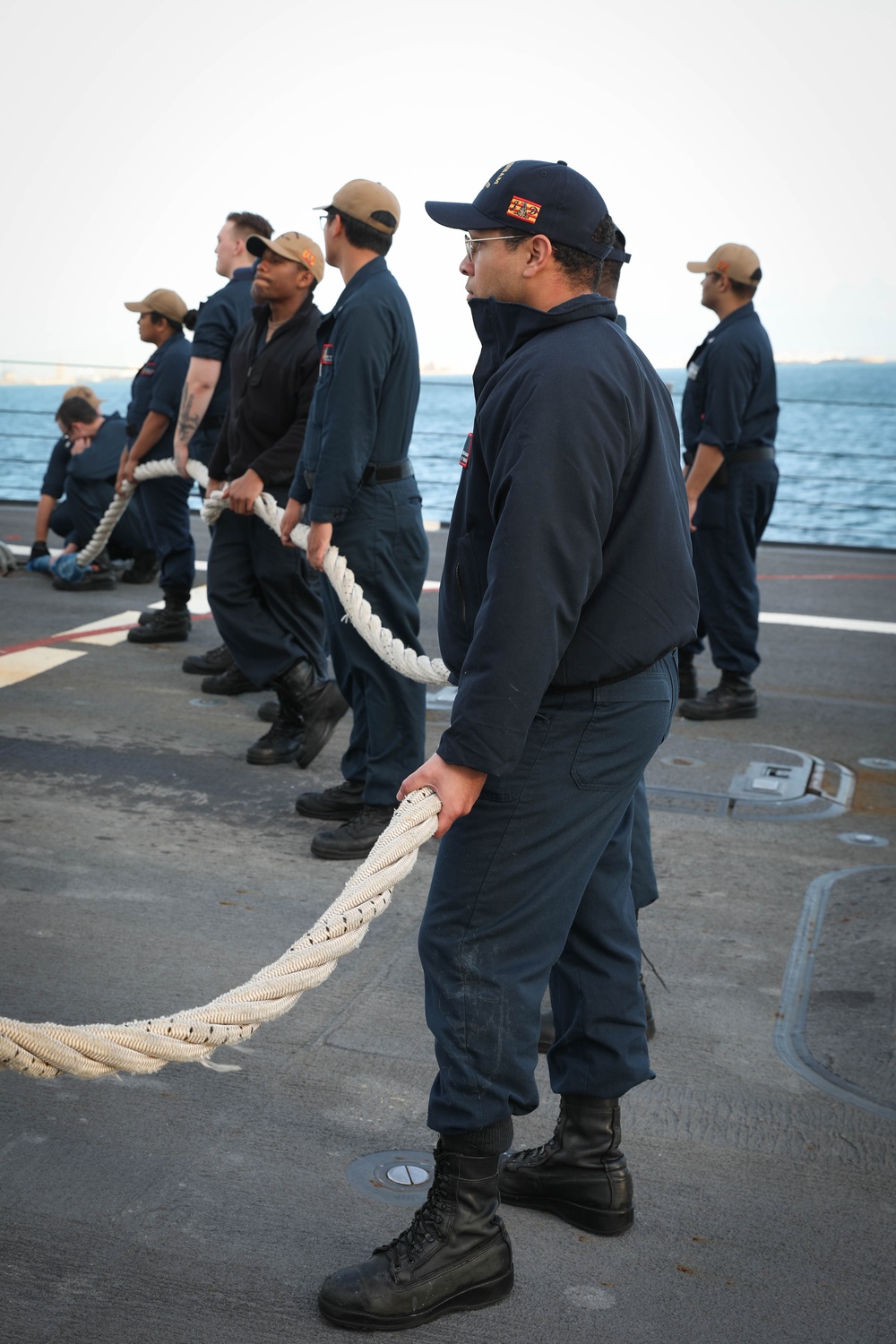 Jason Dunham's Deployment