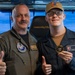 George Washington awards Warfighter of the Day: ITSN Zachary Foust