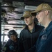 George Washington awards Warfighter of the Day: ITSN Zachary Foust