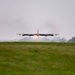 B-52s land at RAF Fairford for BTF 25-1