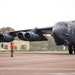 B-52s land at RAF Fairford for BTF 25-1