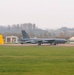 Last B-52s land at RAF Fairford for BTF 25-1