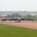 Last B-52s land at RAF Fairford for BTF 25-1