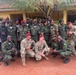 Civil affairs soldiers build partnerships in Guinea-Bissau