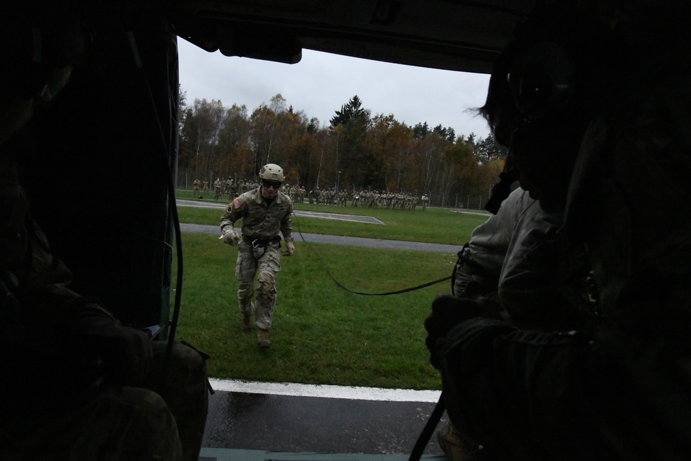 Rappel Master course in GTA