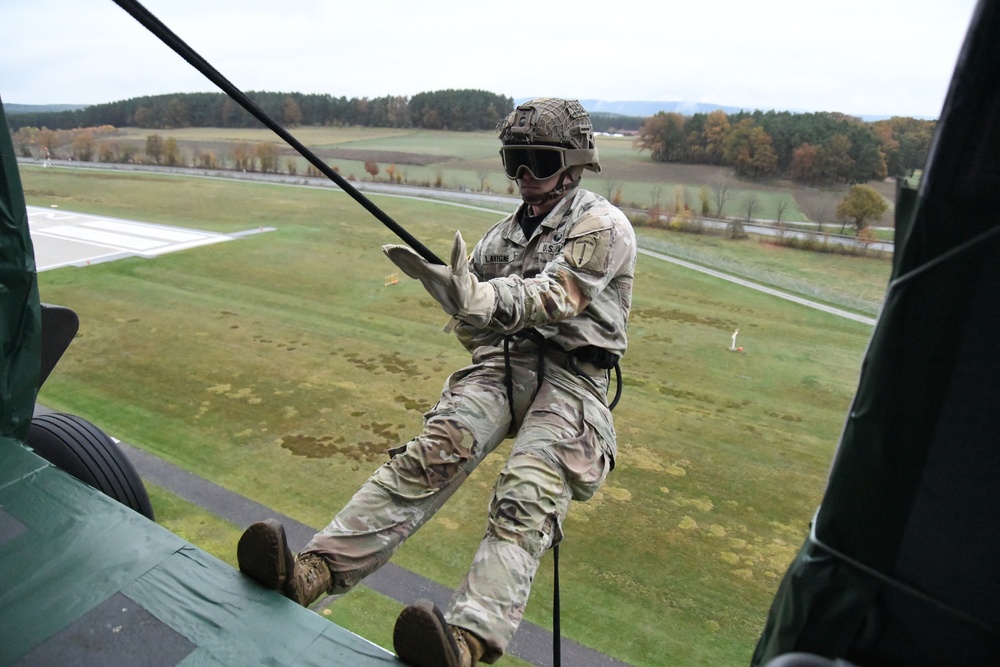 Rappel Master course in GTA