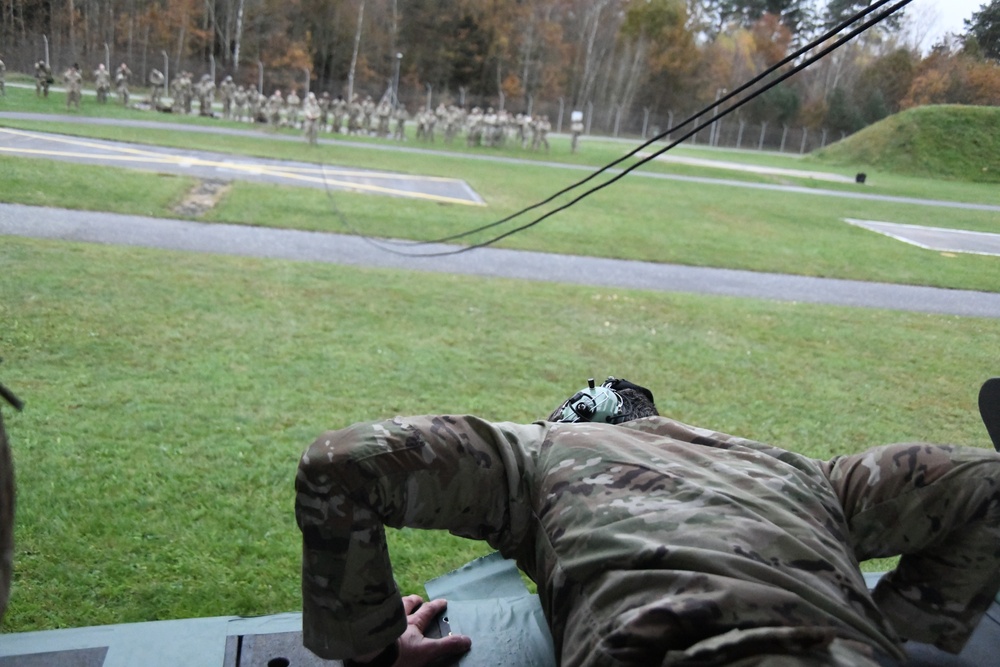 Rappel Master course in GTA