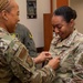 Staff Sgt. Moore receives STEP promotion