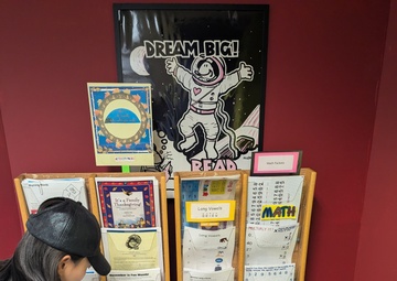 Parent Tea brings Fort Drum families together for shared learning experience