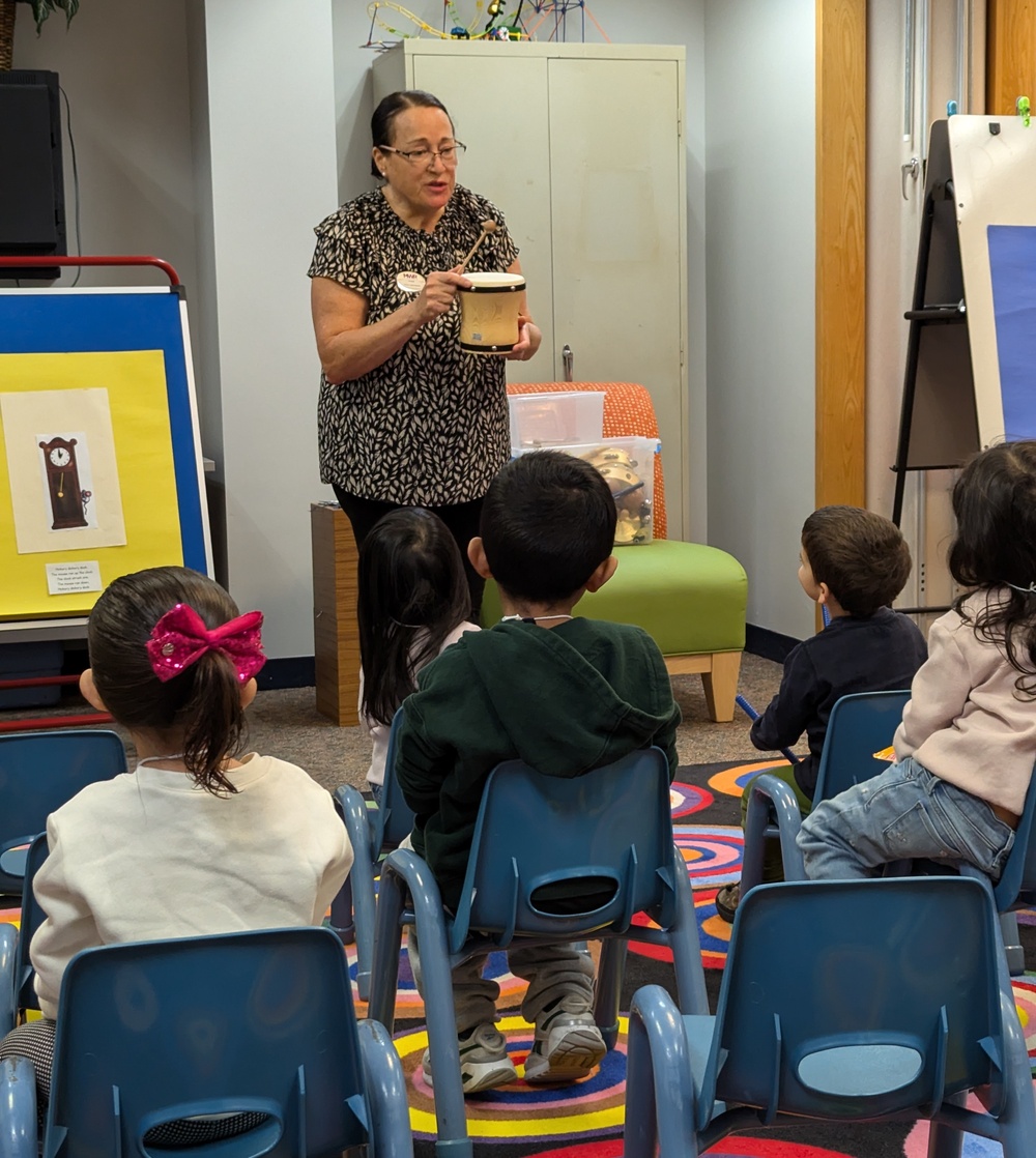 Parent Tea brings Fort Drum families together for shared learning experience