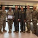 Staff Sgt. Moore receives STEP promotion