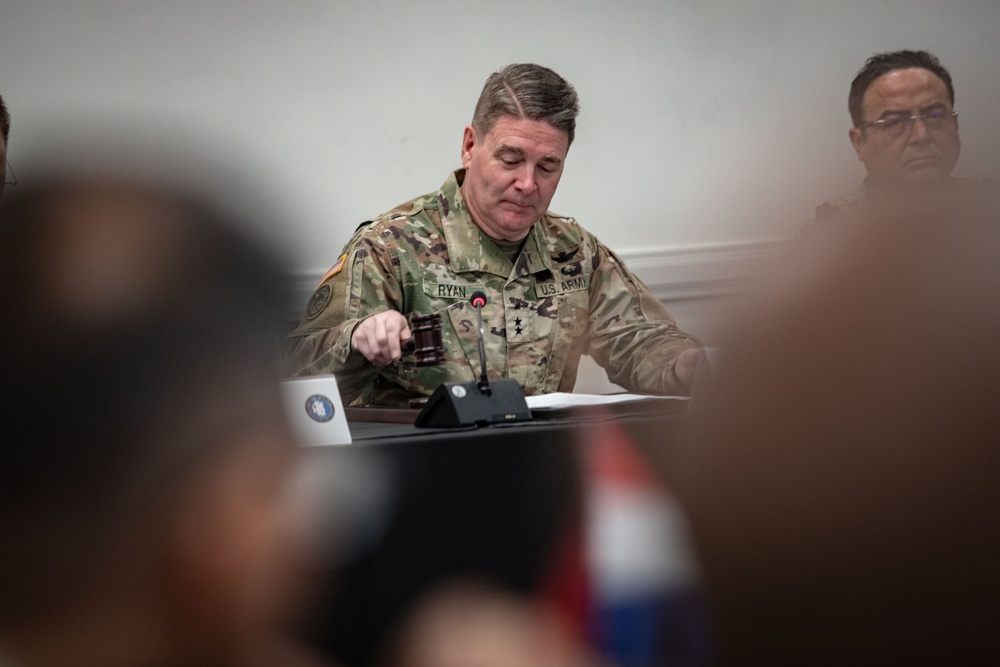 Third Conference of American Armies Specialized Conference concludes in Miami, Sets sights on upcoming meetings in Spain, Argentina, Peru, Mexico