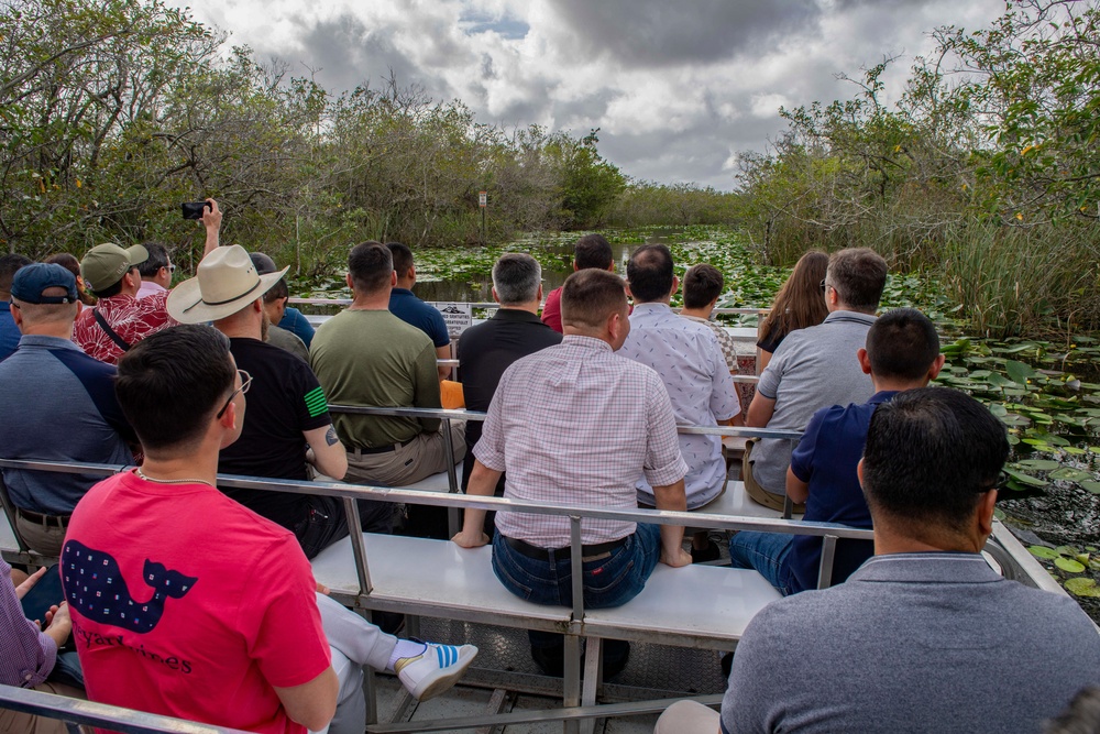 Third Conference of American Armies Specialized Conference concludes in Miami, Sets sights on upcoming meetings in Spain, Argentina, Peru, Mexico