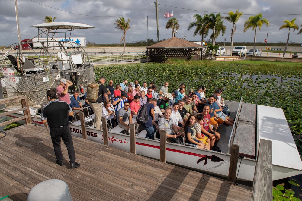 Third Conference of American Armies Specialized Conference concludes in Miami, Sets sights on upcoming meetings in Spain, Argentina, Peru, Mexico