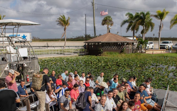 Third Conference of American Armies Specialized Conference concludes in Miami, Sets sights on upcoming meetings in Spain, Argentina, Peru, Mexico