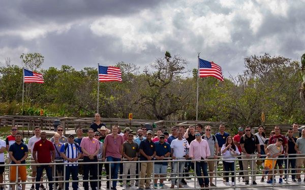 Third Conference of American Armies Specialized Conference concludes in Miami, Sets sights on upcoming meetings in Spain, Argentina, Peru, Mexico