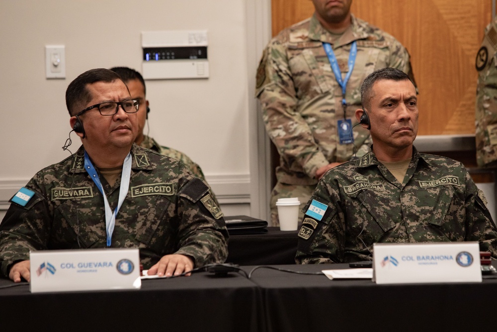 Third Conference of American Armies Specialized Conference concludes in Miami, Sets sights on upcoming meetings in Spain, Argentina, Peru, Mexico