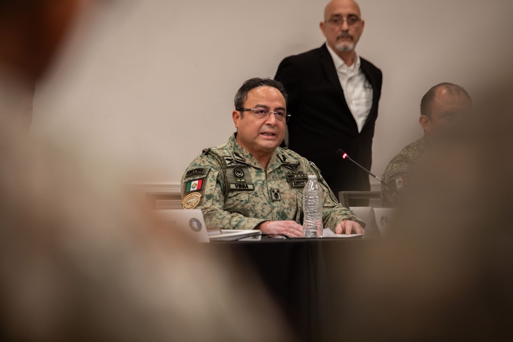 Third Conference of American Armies Specialized Conference concludes in Miami, Sets sights on upcoming meetings in Spain, Argentina, Peru, Mexico