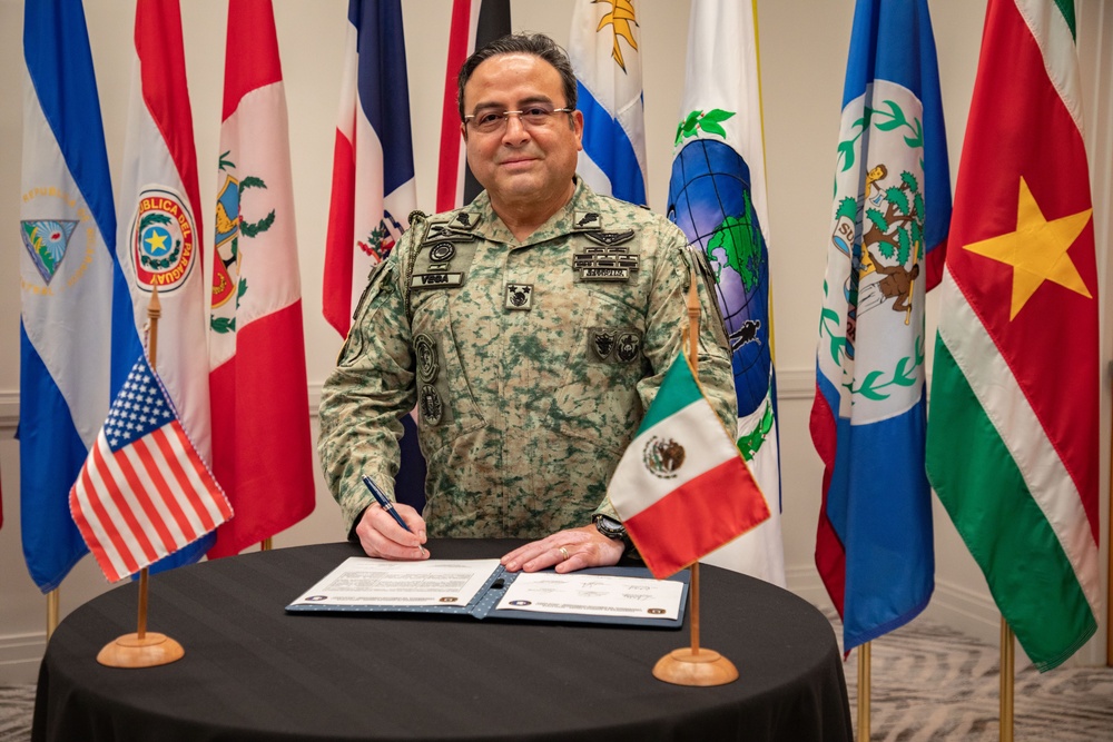 Third Conference of American Armies Specialized Conference concludes in Miami, Sets sights on upcoming meetings in Spain, Argentina, Peru, Mexico